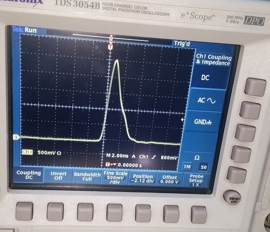 High-speed Photodiode Photodetector Pulse Laser Dedicated - Image 4