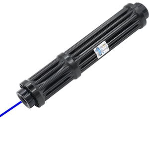 Blue Laser Torch 445nm 10000m Laser Torch 450nm Focusable Flashlight