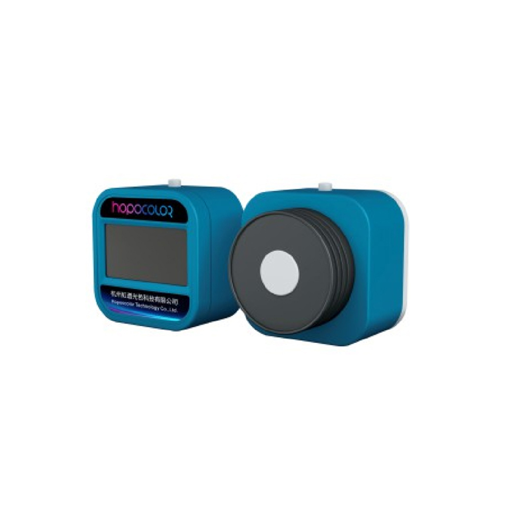 Hopoocolor HPL-220p Handheld spectrometer for plant lamp PPFD tester plant photosynthetic photon flux density meter - Image 6