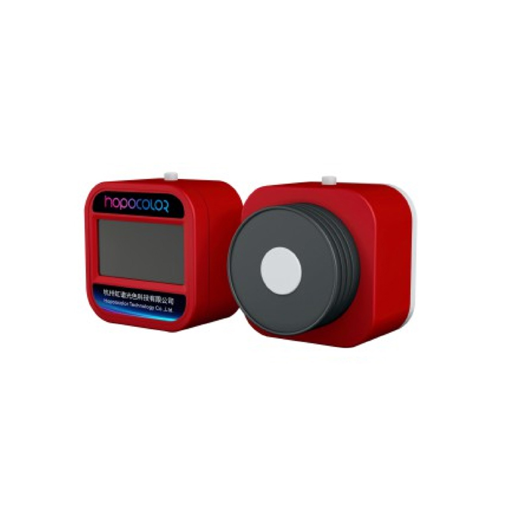 Hopoocolor HPL-220p Handheld spectrometer for plant lamp PPFD tester plant photosynthetic photon flux density meter - Image 4
