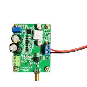 IV conversion amplifier module APD avalanche photodiode drive Photoelectric signal current voltage