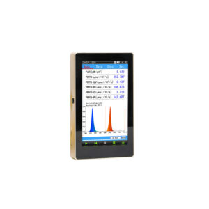 LED Grow Lights Tester PPFD PAR Meter PPFD Spectrometer PAR HOPOOCOLOR OHSP350P