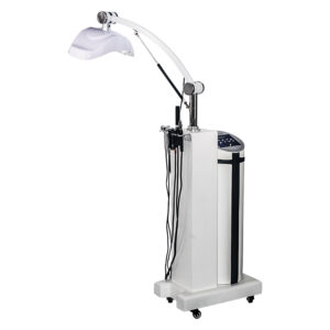 LED photodynamic color light skin rejuvenation vertical PDT antiacne spectrometer phototherapy beauty equipment for hair salons