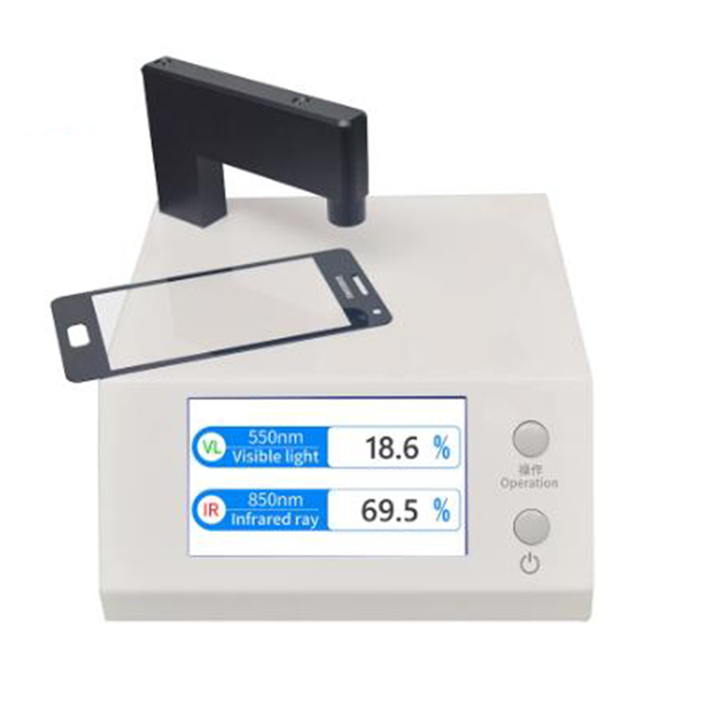 LS108A Spectrum Transmission Tester Mobile Phone Lens Transmission Meter with Power Supplied By 5v - Image 3