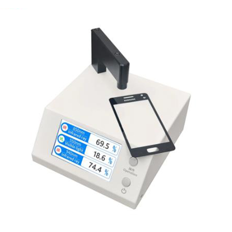 LS108A Spectrum Transmission Tester Mobile Phone Lens Transmission Meter with Power Supplied By 5v - Image 4