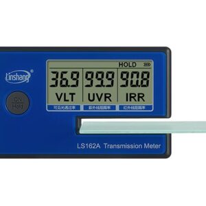 LS162A Transmission Meter,Window Tint meter,Window Film Transmission Meter,Solar Film Transmission Meter