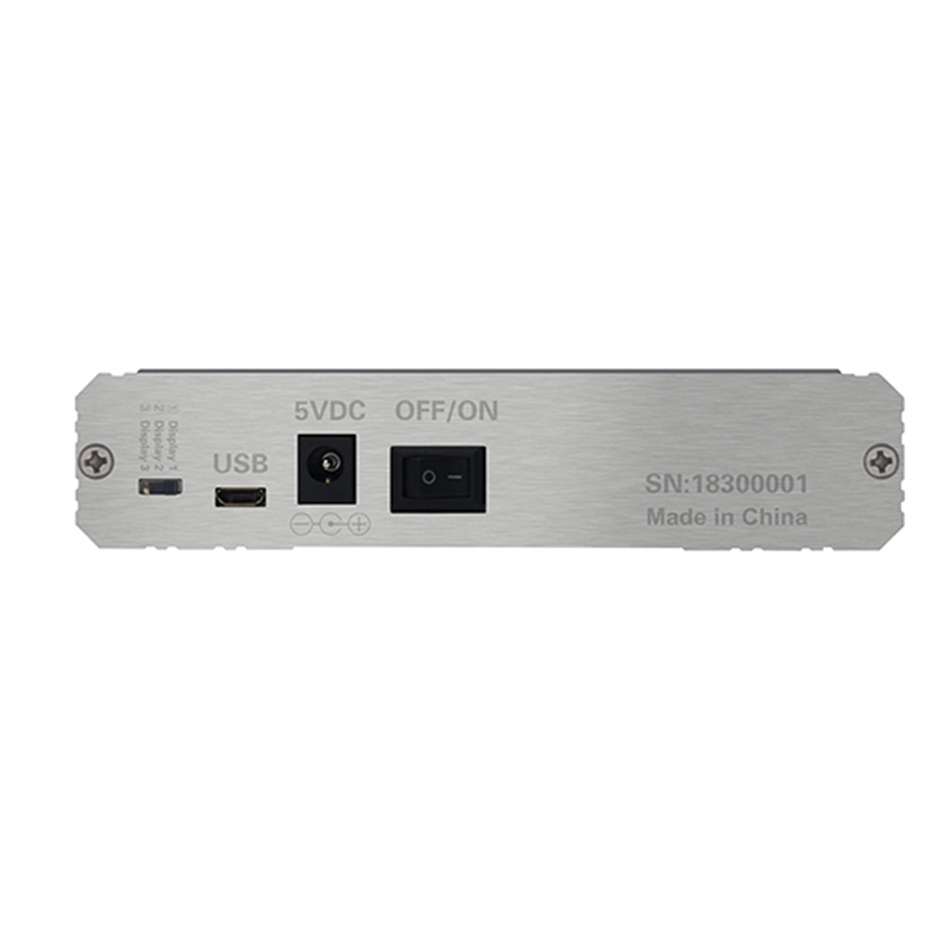 LS183 Spectrum Transmission Meter Measure Display UV VL And IR Transmission Simultaneously Self-contained - Image 6