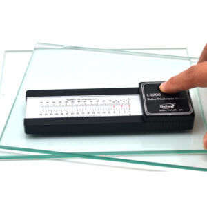 LS200 Glass Thickness Meter User Manual V4 Measuring Glass and Air Space Individual Panes
