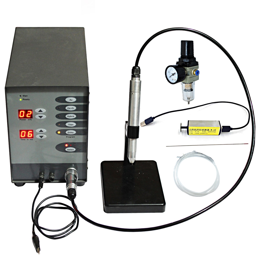 LY 150A Big Power 100W Pulse Argon Arc Spot Welder Machine Laser Welding Stainless Steel Weld Station Compatible - Image 6