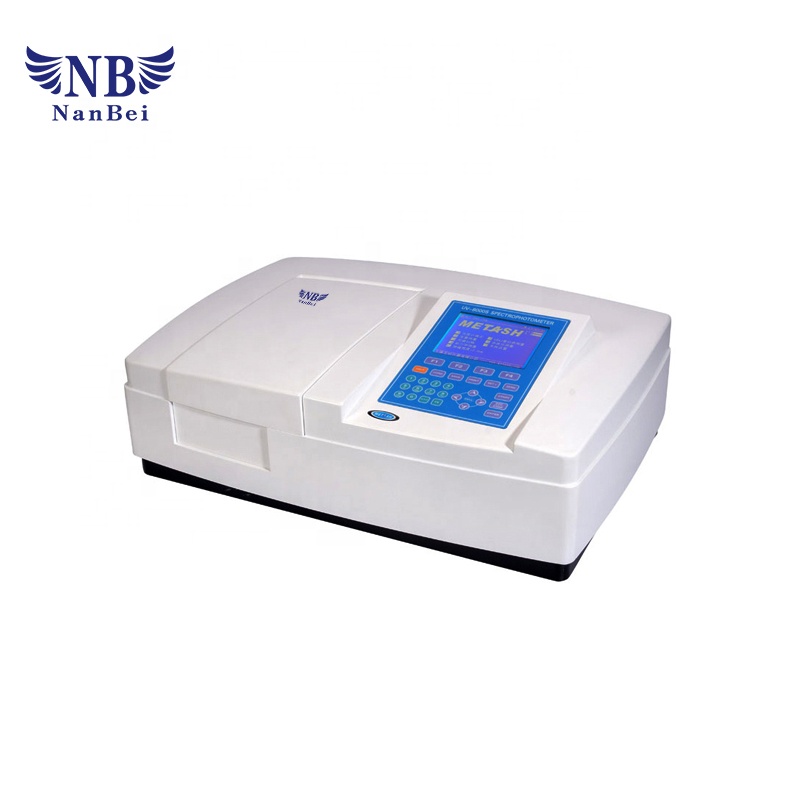 Large LCD screen gold spectrometer ideal for university, water testing test - Image 5