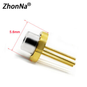 Laser Diode 660/515/505nm 200/ 100/ 30/ 10mW Red / Green Light Laser Module Mount Professional Accessories For SHARP Laser Head