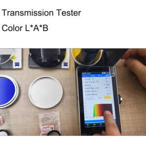 Light Transmission Measure Transmittance Meter Spectrometer Ohsp660t