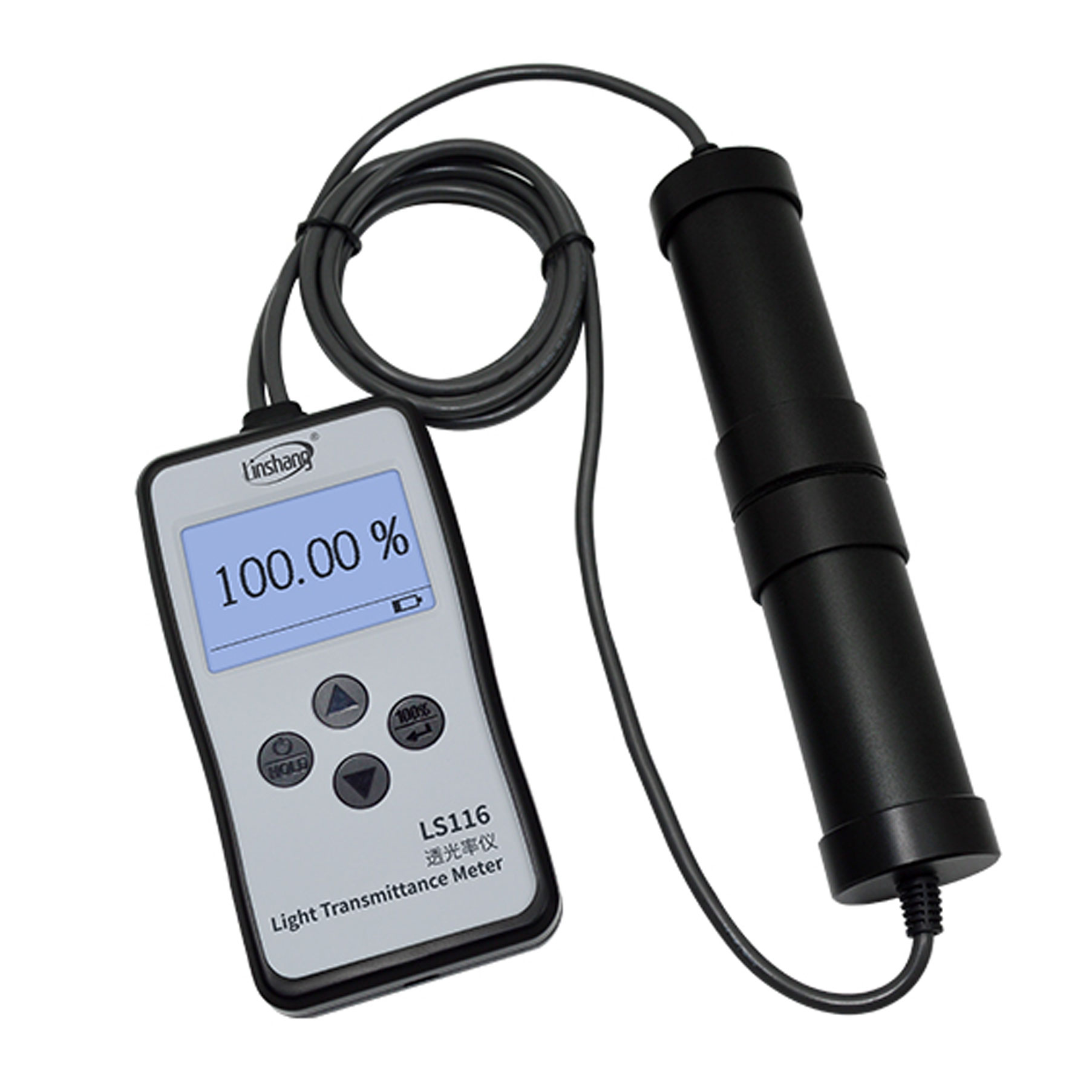Light Transmission Meter LS116 glass products solar films organic material panels light transmittance Meter 380nm-760nm - Image 2