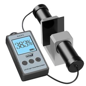 Light Transmittance Meter LS116 380nm-760nm Luminousness Meter Luminous Tester