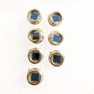 Linear Silicon Photodiode 4.3*4.3mm High Precision Silicon Photocell High Speed 85MQ