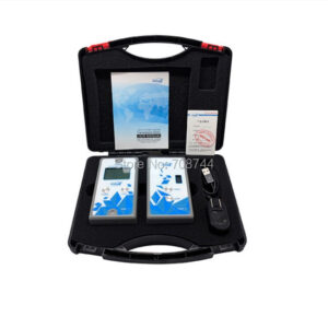 Linshang LS110H Split Transmission Meter With IR Rejection 1400nm For Automobile Metal Film Installed Glass Front Windshiled