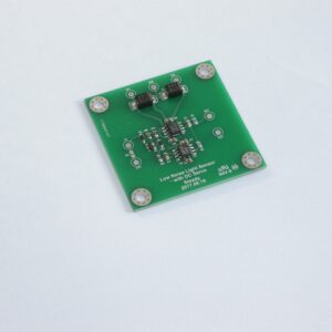 Low Noise Photodiode Amplifier Circuit PCB Suitable for Precision Optical Analysis Instrument