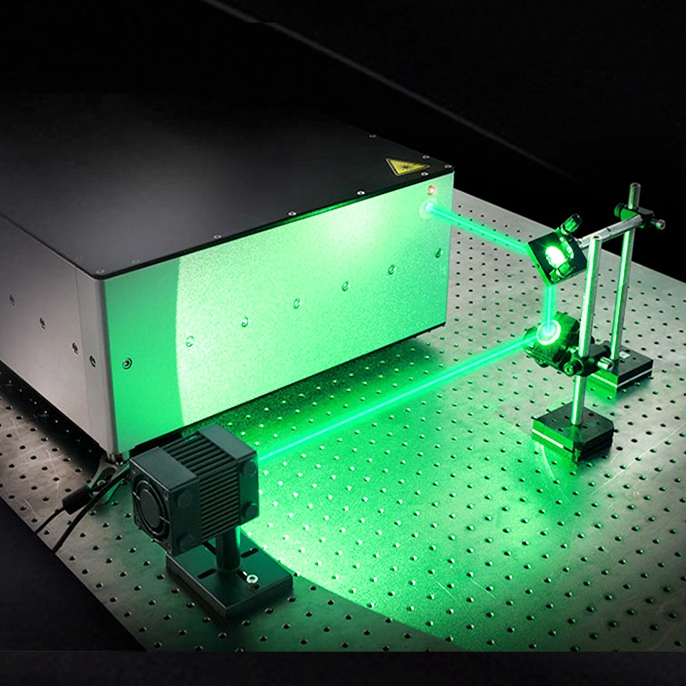MID IR supercontinuum laser Light Source broadband white light source - Image 4