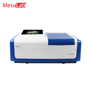 MesuLab china L6 Cheap Price espectrofotometro uv / vis split beam uv-vis spectrophotometer direct reading spectrometer