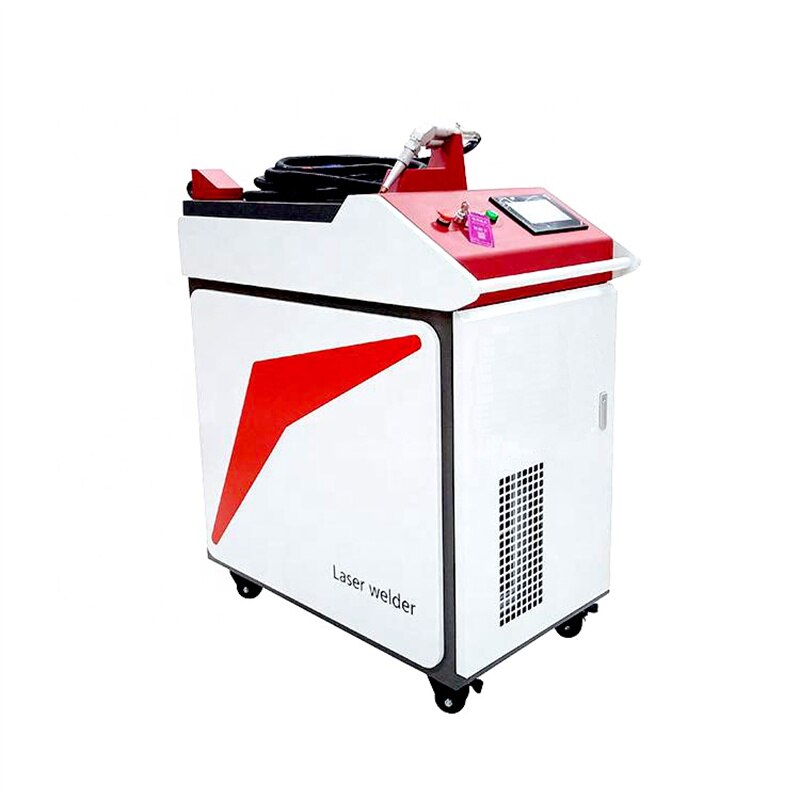 Most Popular Fiber Laser Cleaning Machine 2000w Fiber Source JPT/Raycus Metal Laser Cleaner сварочный полуавтомат - Image 3