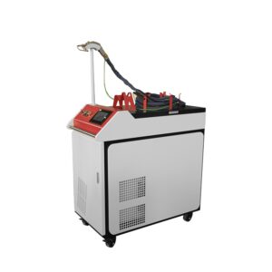 Most Popular Fiber Laser Cleaning Machine 2000w Fiber Source JPT/Raycus Metal Laser Cleaner сварочный полуавтомат