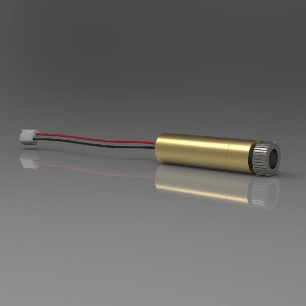 NEJE Laser Module 1000mW/1500mW/2000mW/3000mw 445nm/405nm Laser Head Replacement Kit for DK-8-KZ DK-BL DK-FKZ Laser Engraver - Image 3