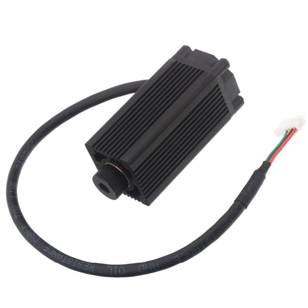 NEJE Master 3.5W 405nm TTL Blue Violet Laser Module Laser Tube Engraving Machine Parts - Image 2