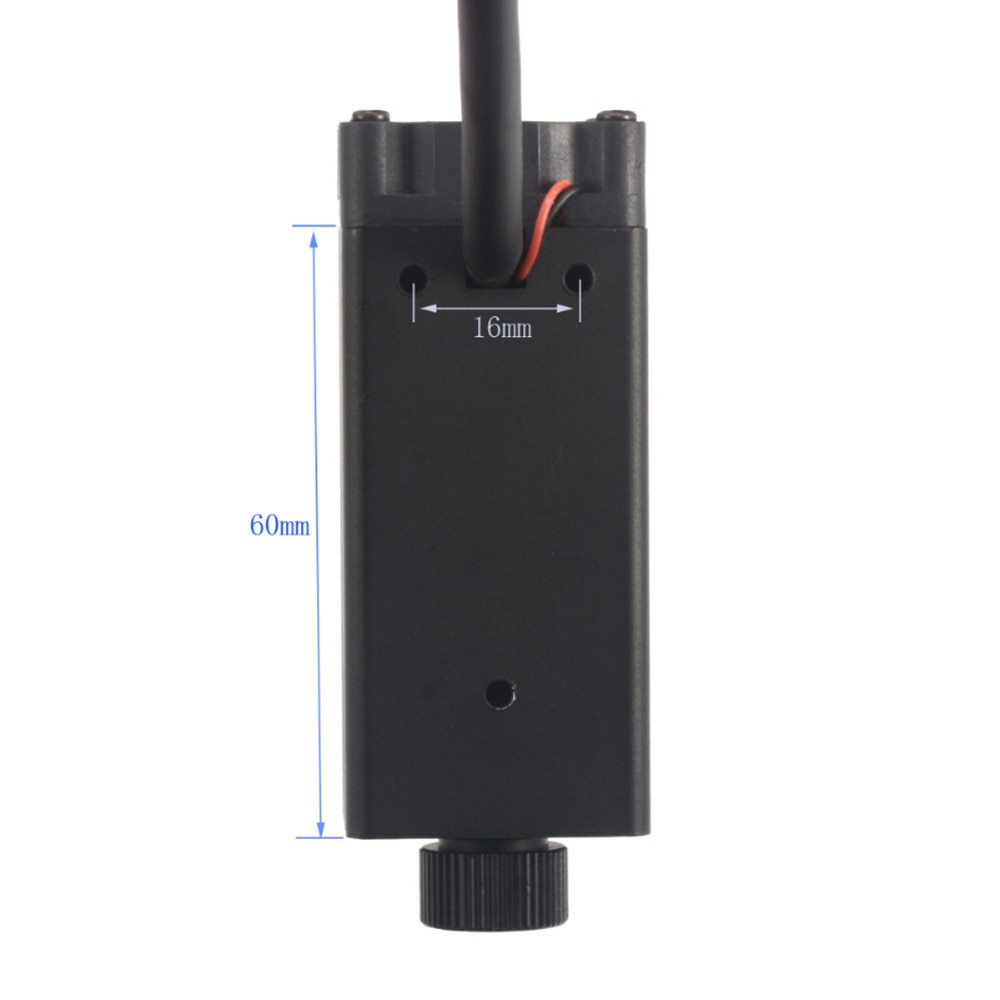 NEJE Master 3.5W 405nm TTL Blue Violet Laser Module Laser Tube Engraving Machine Parts - Image 3