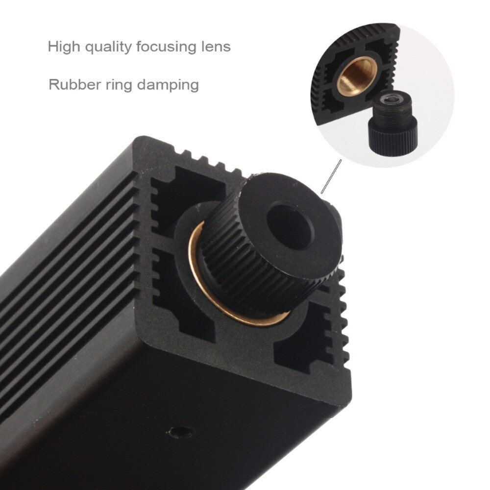 NEJE Master 3.5W 405nm TTL Blue Violet Laser Module Laser Tube Engraving Machine Parts - Image 5