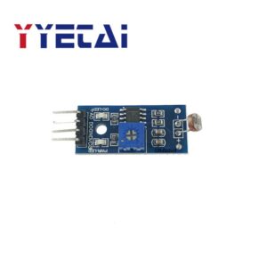 NEW 4-pin photoresistor sensor module light detection photodiode