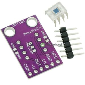 NEW OPT101 Analog Light Sensor Light Intensity Module Monolithic Photodiode