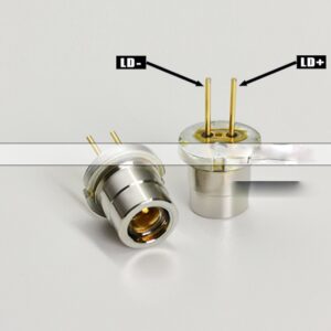 NICHIA 4.75W/5W 450/455nm Blue light laser diode NUBM08 High Power