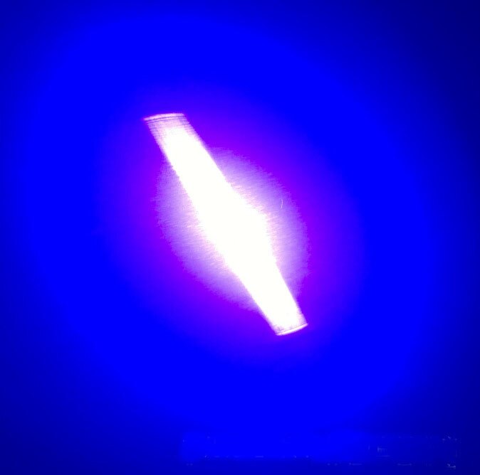 NICHIA NUBM05 φ9mm Blue 455nm 450nm 3.5W Laser Diode LD for Cutting (Tin-pin) - Image 4