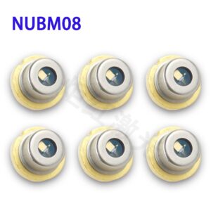 NICHIA NUBM08 Recapped φ9mm Blue 455nm 450nm 5W Laser Diode LD / High Power