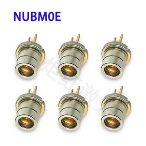 NICHIA NUBM0E φ9mm Blue 455nm 450nm 5.5W-6.5W Laser Diode
