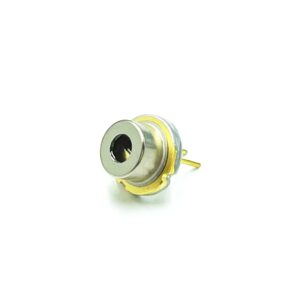 NICHIA TO5-9mm Green 525nm 520nm 1.2W Laser Diode, Linear Spot with FAC Lens