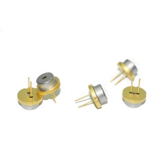 New 445nm 450nm 3.5W 3500mW Blue Laser Diode LD TO-5 9mm Nichia NDB7A75 - Image 2