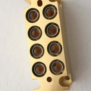 New Nichia 8x 1W NUGM01T 515nm 520nm Green Laser Diode Module