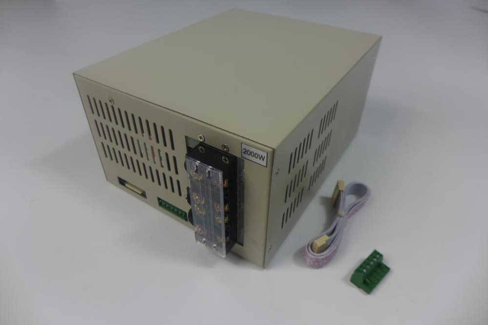 News 2000W IPL beauty machine power supply 220V or 110V
