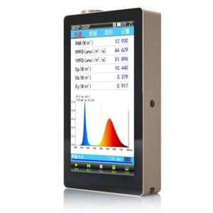 OHSP-350P Spectrometer For Plant Lamp, Plant Light Analyzer PAR Meter
