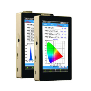 OHSP-350P Spectrometer for photosynthetic active radiation testing