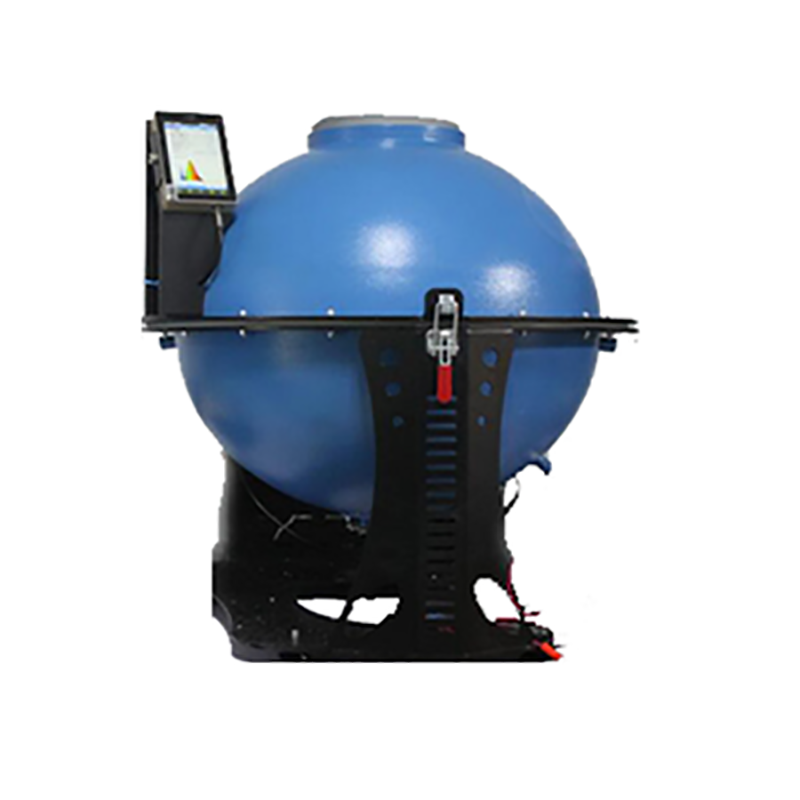 OHSP350A Lumen Test Equipment Grating Spectrometer Lumen Meter - Image 3