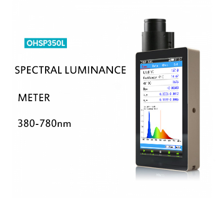 OHSP350L Luminance Meter Spectrometer for Screen - Image 6