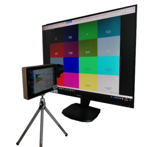 OHSP350L Luminance Meter Spectrometer for Screen