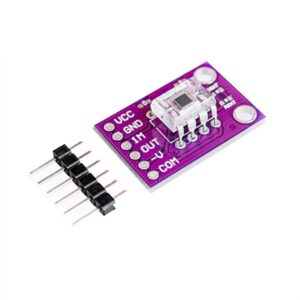 OPT101 Analog Light Sensor Light Intensity Module Monolithic Photodiode CJMCU101