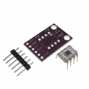 OPT101 Analog Light Sensor Module Light Intensity Module Monolithic Photodiode The OPT101 is a monolithic photodiode