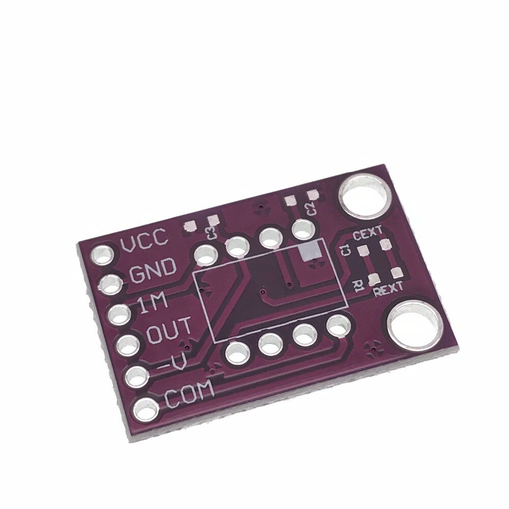 OPT101 Analog Light Sensor Module Light Intensity Module Monolithic Photodiode The OPT101 is a monolithic photodiode - Image 4