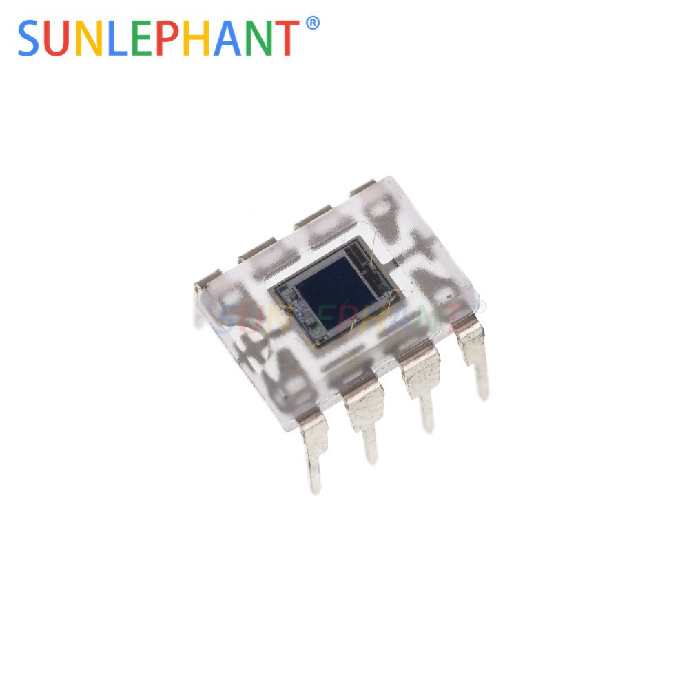 OPT101 Analog Light Sensor Module Light Intensity Module Monolithic Photodiode The OPT101 is a monolithic photodiode - Image 2