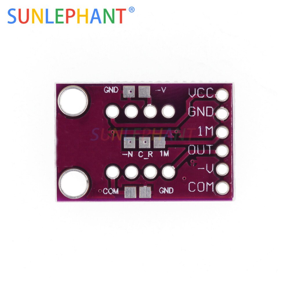 OPT101 Analog Light Sensor Module Light Intensity Module Monolithic Photodiode The OPT101 is a monolithic photodiode - Image 3