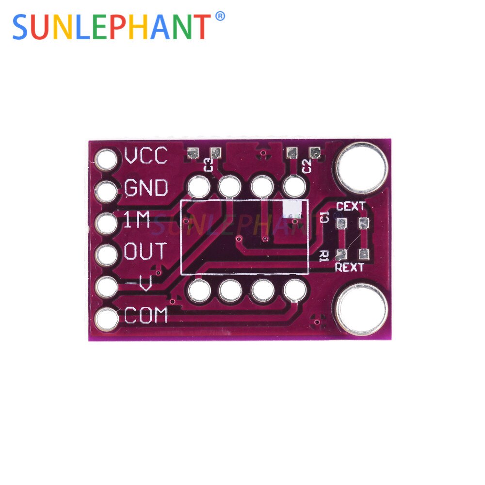 OPT101 Analog Light Sensor Module Light Intensity Module Monolithic Photodiode The OPT101 is a monolithic photodiode - Image 4